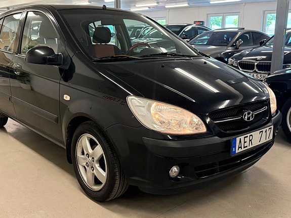 Hyundai Getz 25 of 25