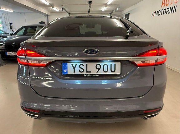 Ford Mondeo 11 of 26