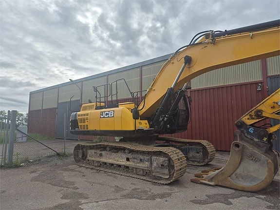 JCB JS370LCT4F 4 of 5
