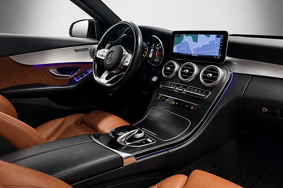Mercedes-Benz C220 d 5 of 5