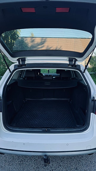 Volkswagen Passat Alltrack 7 of 7