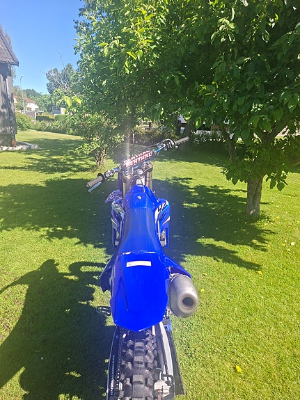 Yamaha Yz250f 3 of 5