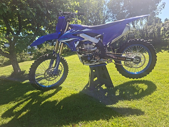 Yamaha Yz250f 5 of 5
