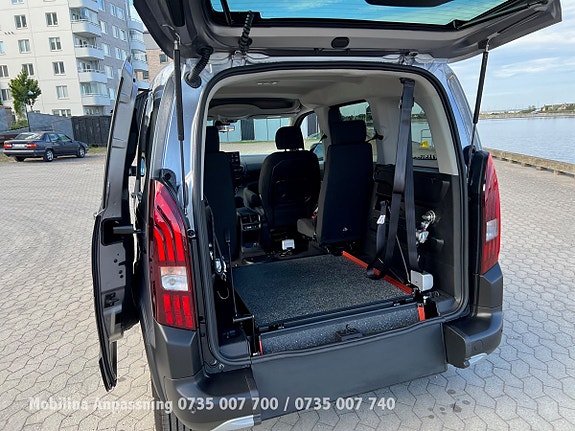 Peugeot Rifter 16 of 30