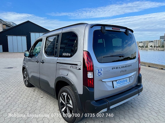 Peugeot Rifter 12 of 30