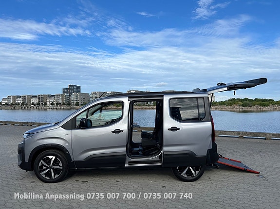 Peugeot Rifter 22 of 30
