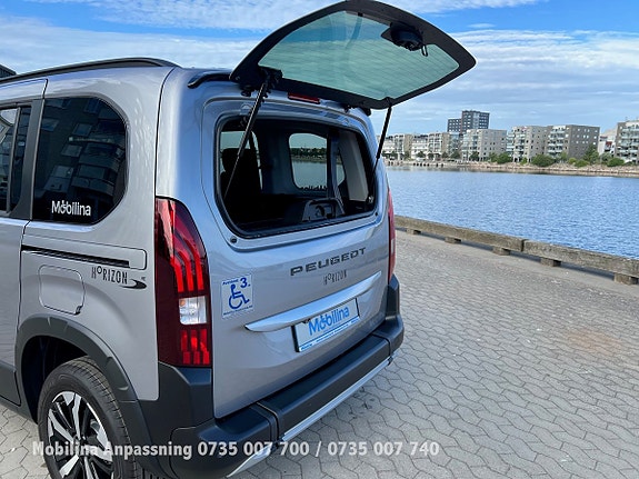 Peugeot Rifter 13 of 30