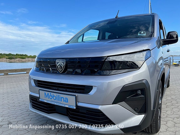 Peugeot Rifter 6 of 30