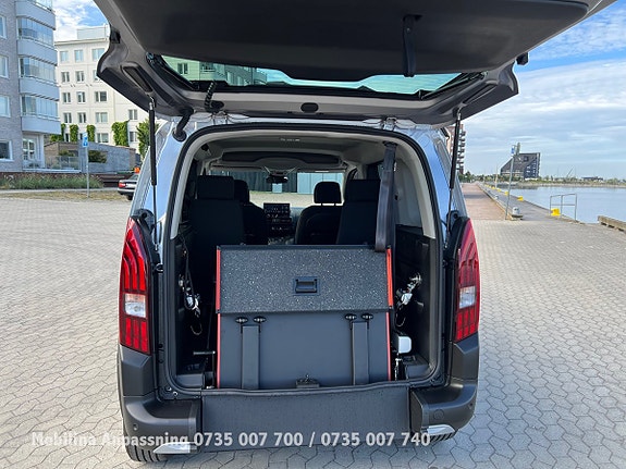 Peugeot Rifter 15 of 30