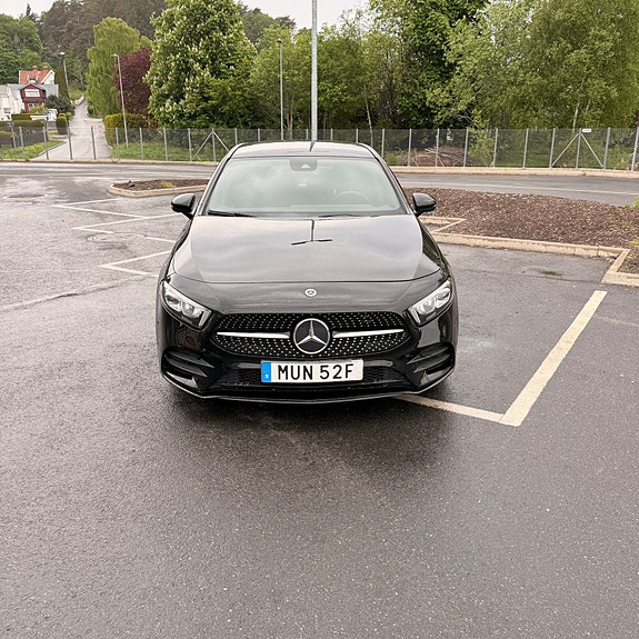 Mercedes-Benz A200 5 of 5