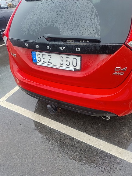 Volvo V60 5 of 5