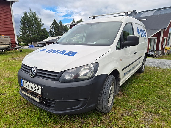 Volkswagen Caddy Maxi 2 of 5