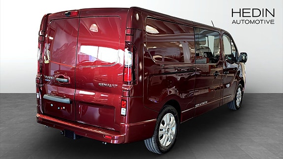 Renault Trafic 2 of 12