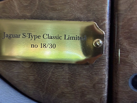 Jaguar S-TYPE 9 of 11