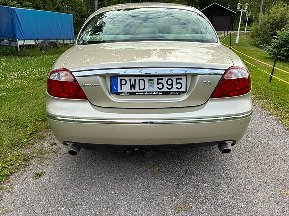 Jaguar S-TYPE 3 of 11