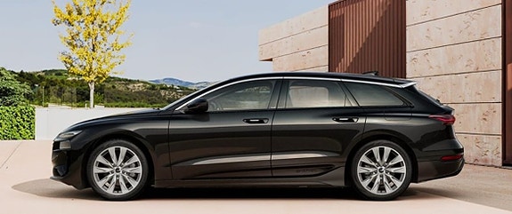 Audi A6 5 of 9