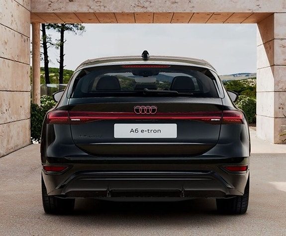 Audi A6 3 of 9