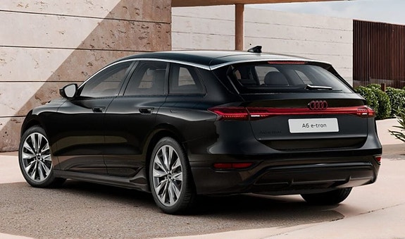Audi A6 4 of 9