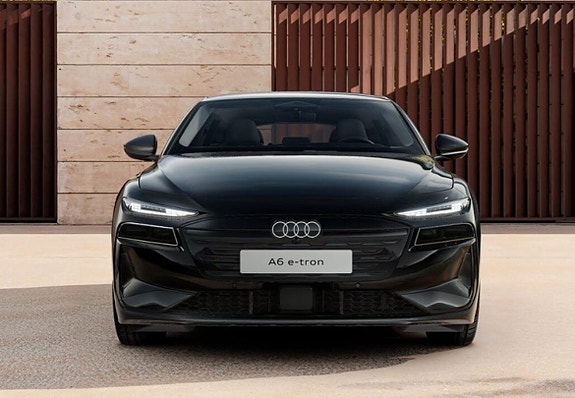 Audi A6 2 of 9