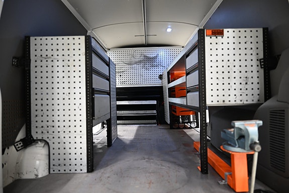 Volkswagen Transporter 8 of 30