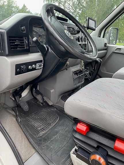 Volkswagen LT 5 of 5
