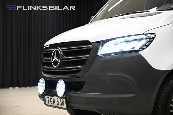 Mercedes-Benz Sprinter 316 14 of 30