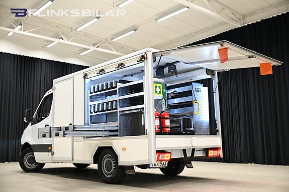 Mercedes-Benz Sprinter 316 5 of 5