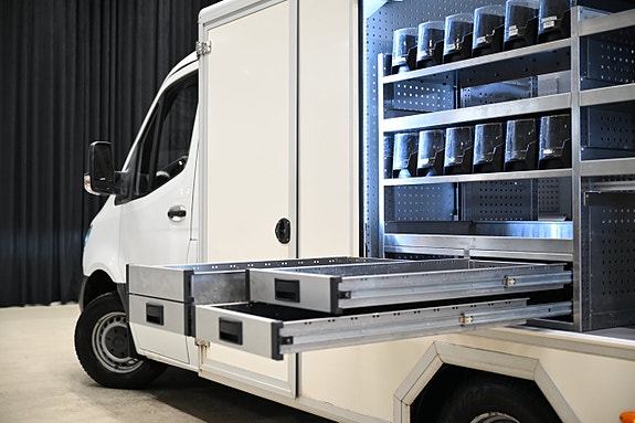 Mercedes-Benz Sprinter 316 8 of 30