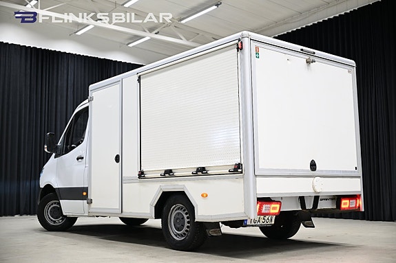Mercedes-Benz Sprinter 316 6 of 30