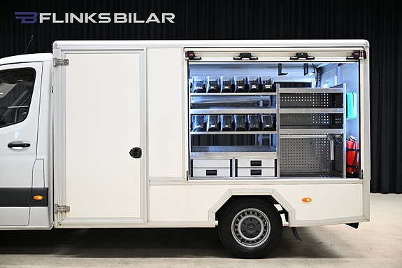 Mercedes-Benz Sprinter 316 4 of 5