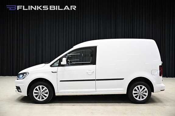 Volkswagen Caddy 2 of 5