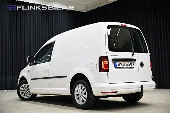 Volkswagen Caddy 4 of 5