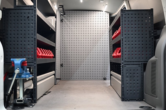 Volkswagen Transporter 9 of 30