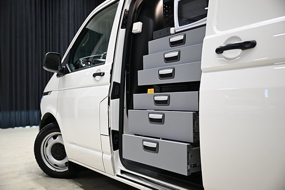 Volkswagen Transporter 5 of 30