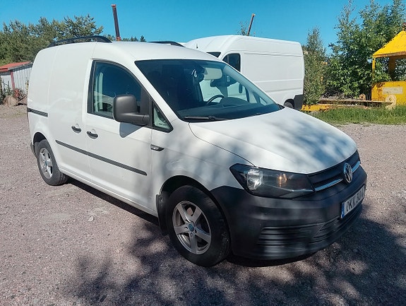 Volkswagen Caddy 6 of 17