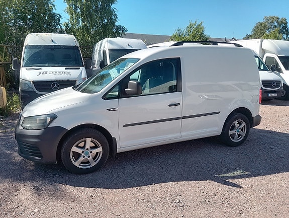 Volkswagen Caddy 2 of 5
