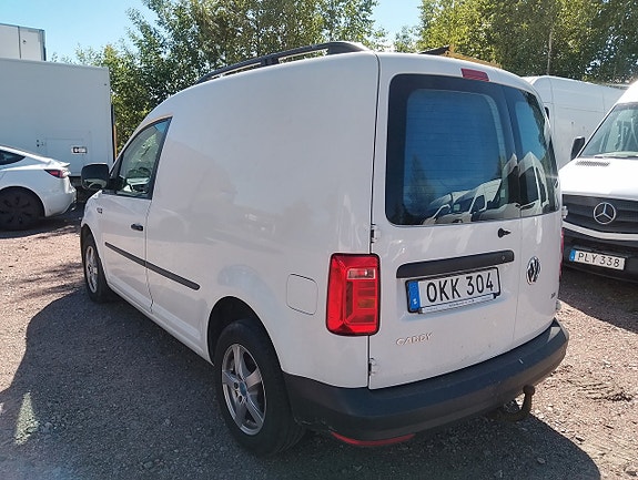 Volkswagen Caddy 4 of 5