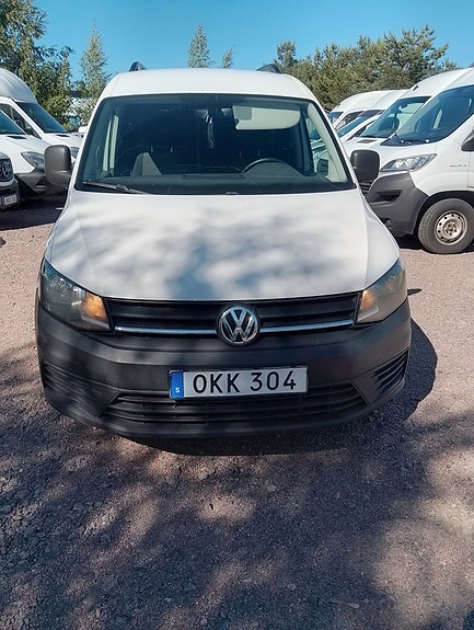 Volkswagen Caddy 5 of 5
