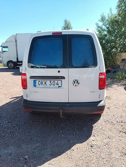 Volkswagen Caddy 9 of 17