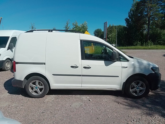 Volkswagen Caddy 7 of 17