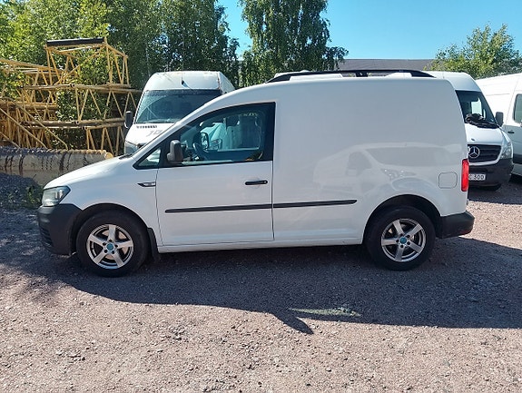 Volkswagen Caddy 3 of 5