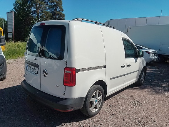 Volkswagen Caddy 8 of 17