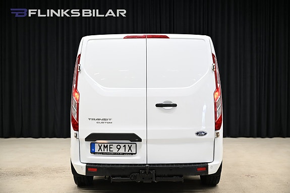Ford Transit Custom 6 of 25