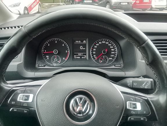 Volkswagen Caddy Maxi 12 of 13
