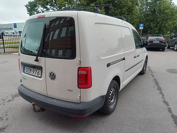 Volkswagen Caddy Maxi 6 of 13