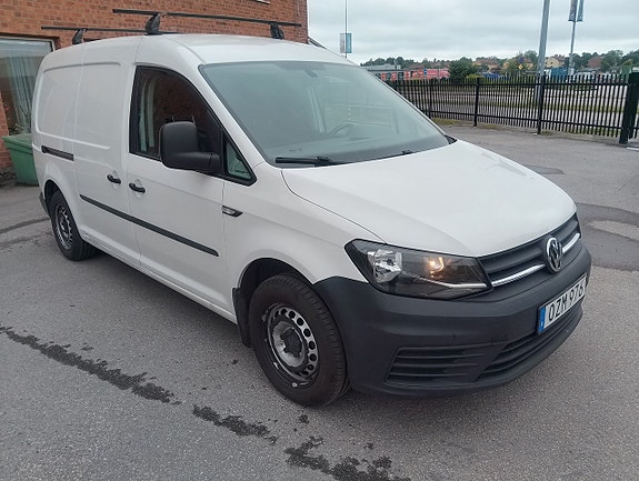 Volkswagen Caddy Maxi 4 of 5