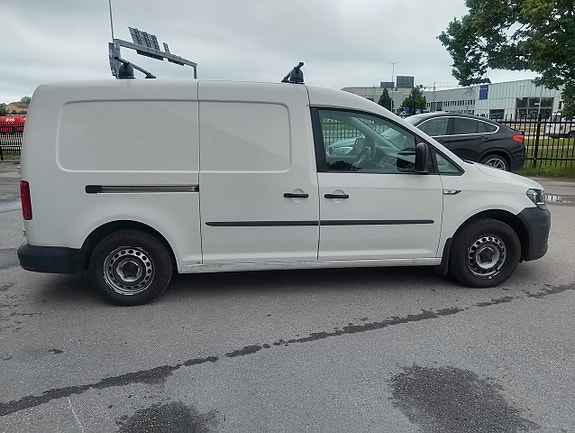 Volkswagen Caddy Maxi 5 of 5