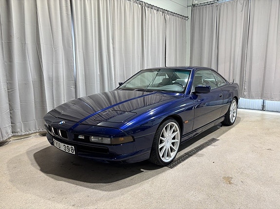 BMW 850i 8 of 24