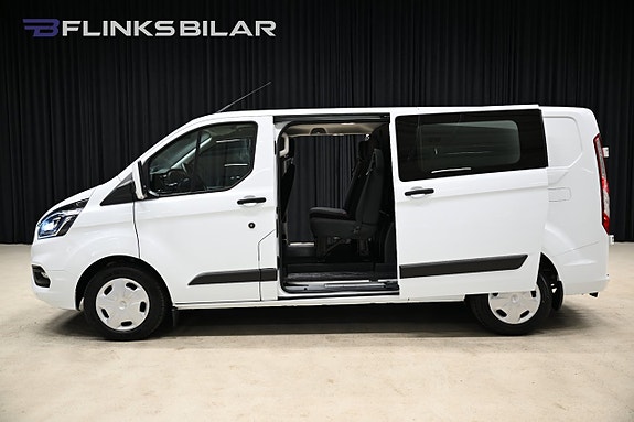 Ford Transit Custom 4 of 5