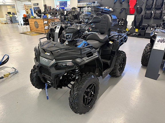 Polaris SPORTSMAN 570 EPS 2 UP BLACK EDITION Nyhet!